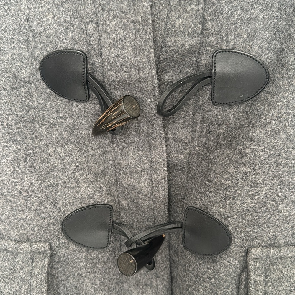 Burberry Man Coat - Picture 2 of 5